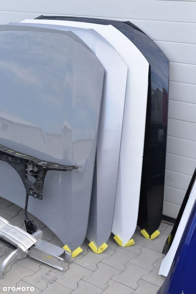 MASKA ZDERZAK BŁOTNIK GRILL LAMPA XENON LED PAS BELKA AUDI A6 C7 4G 15- - 8