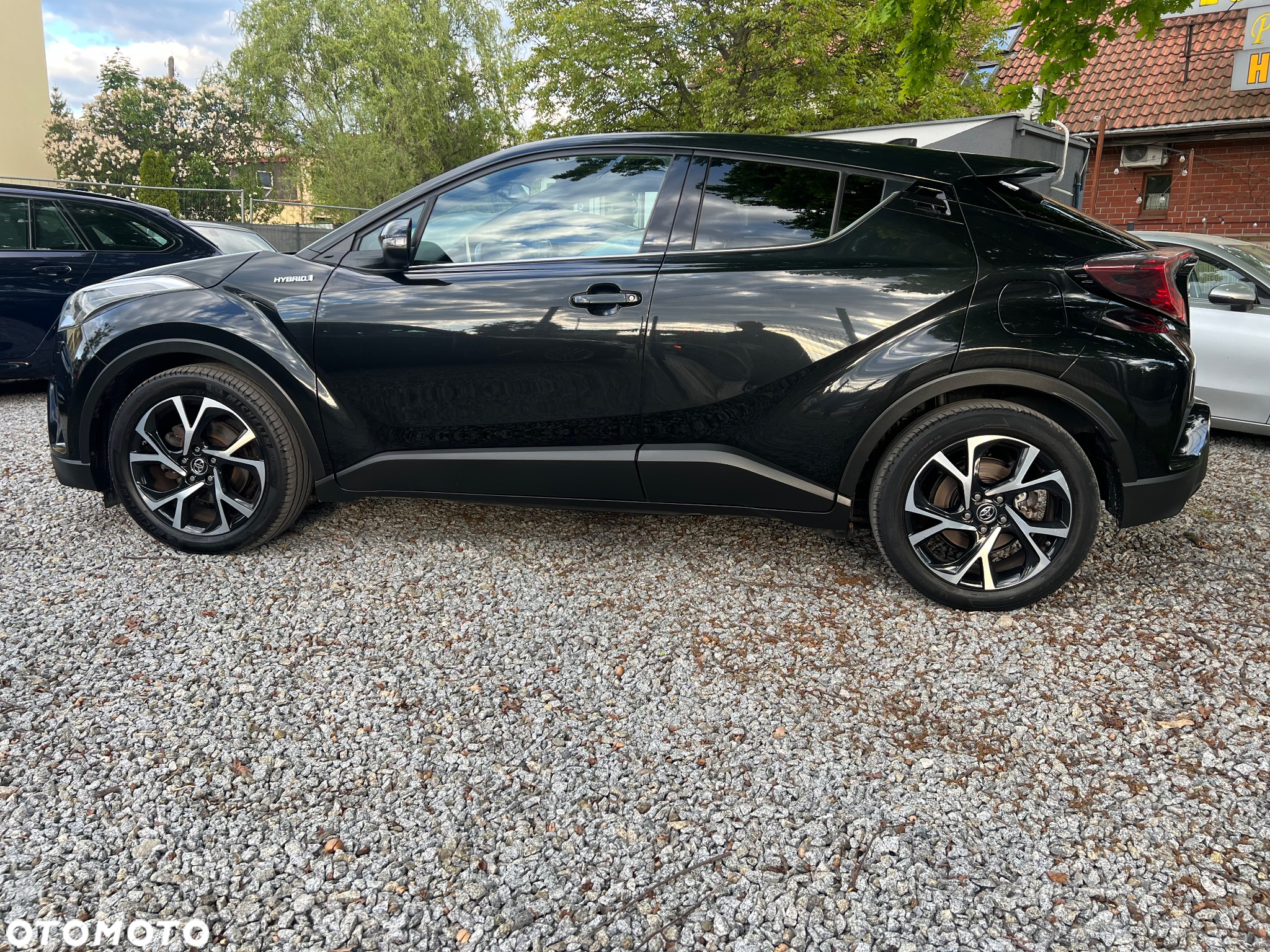 Toyota C-HR 1.8 Hybrid Comfort - 4
