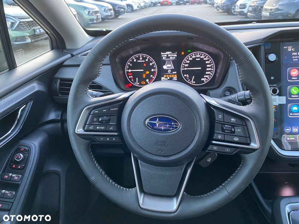 Subaru Crosstrek - 15