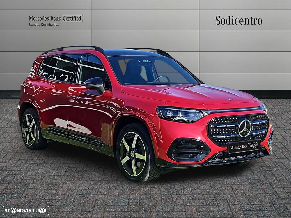 Mercedes-Benz GLB 250+ EQ Night Edition - 4