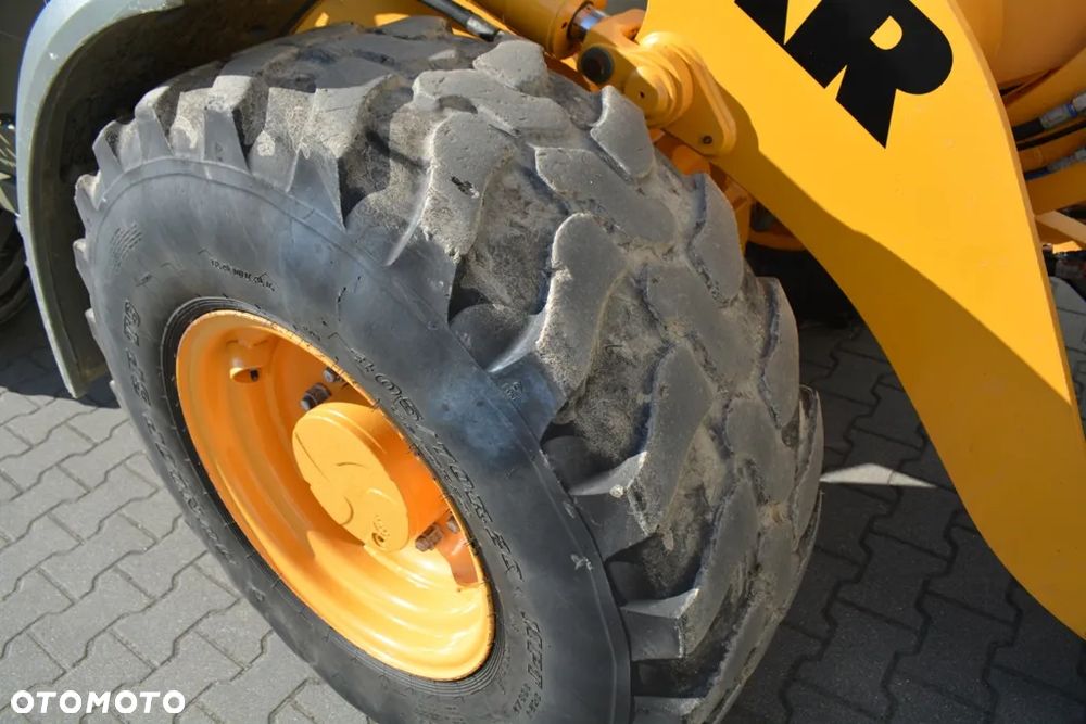 Liebherr L 508 STEREO STAN PERFEKCYJNY - 12