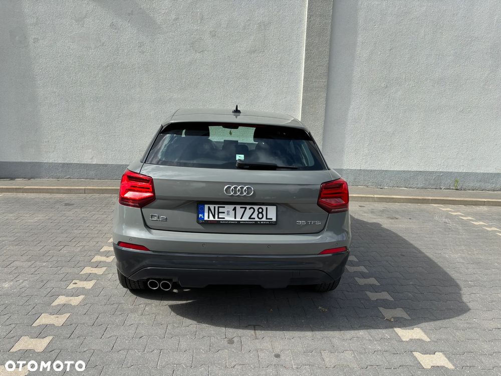 Audi Q2 35 TFSI design - 4