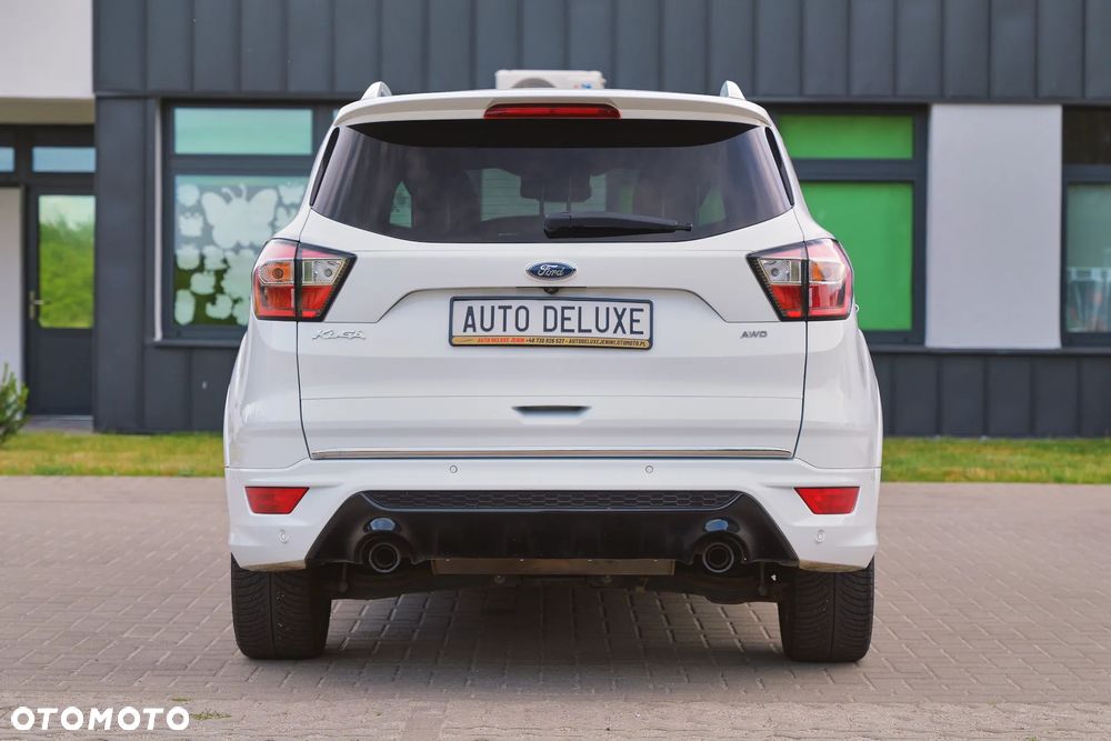 Ford Kuga 2.0 TDCi AWD ST-Line - 16