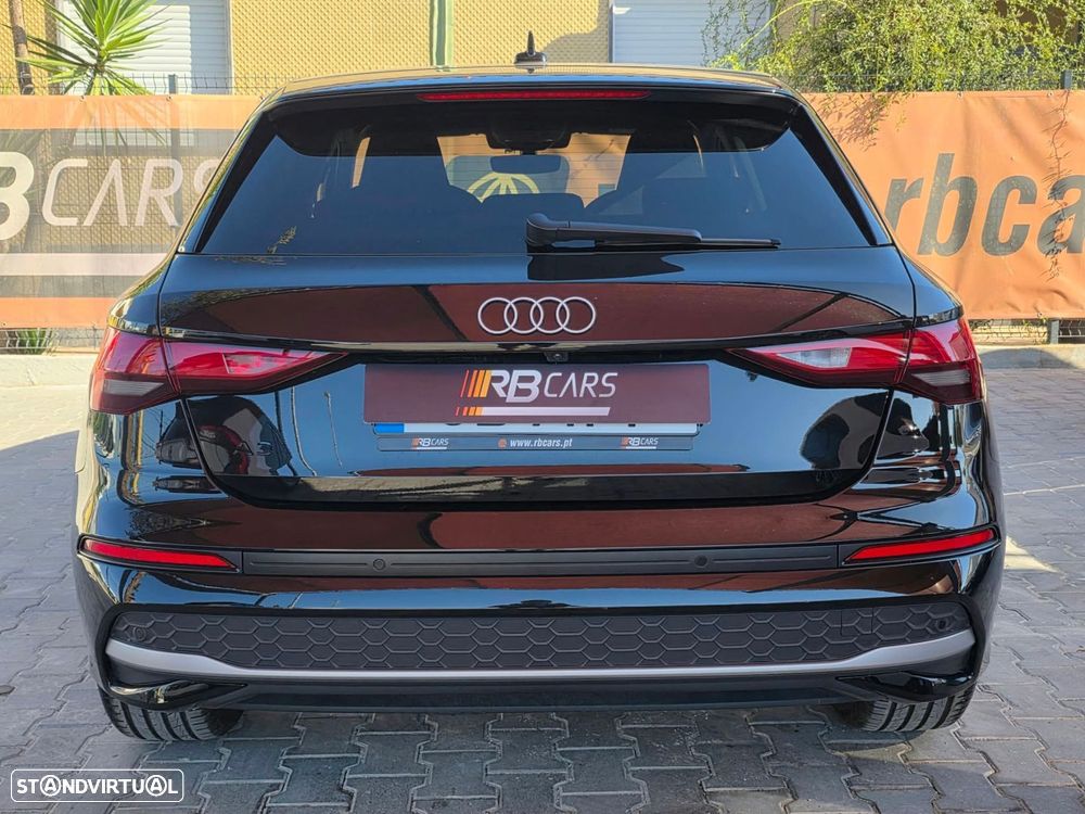 Audi A3 Sportback 30 TFSI Advanced S tronic - 6