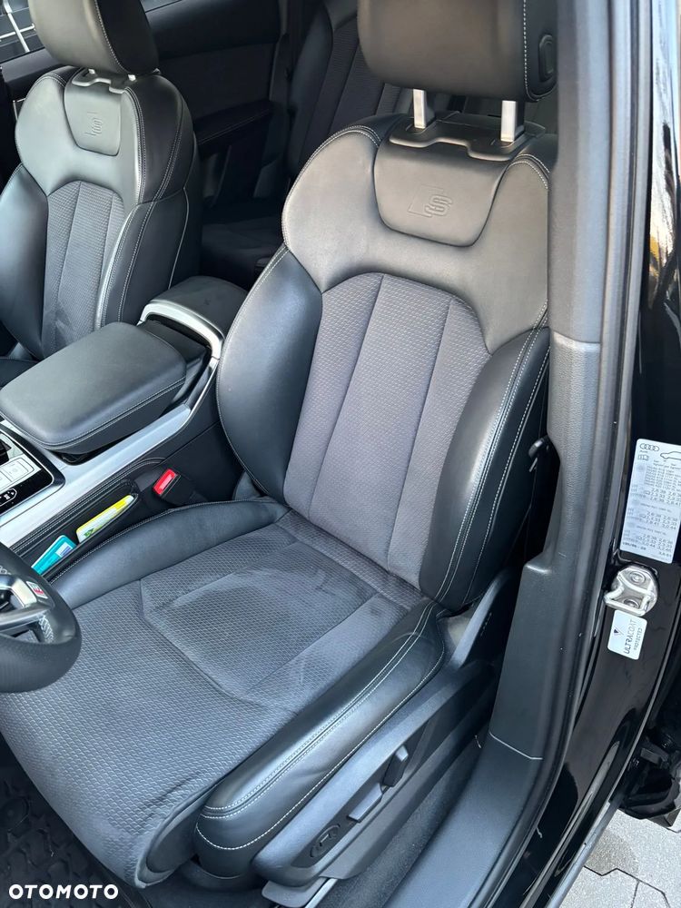 Audi Q7 55 TFSI mHEV Quattro S Line Tiptr - 16