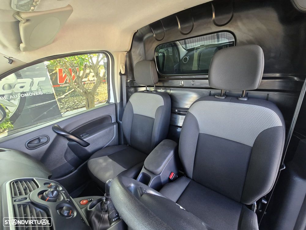Renault Kangoo 1.5 Dci Maxi Business S/S - 18