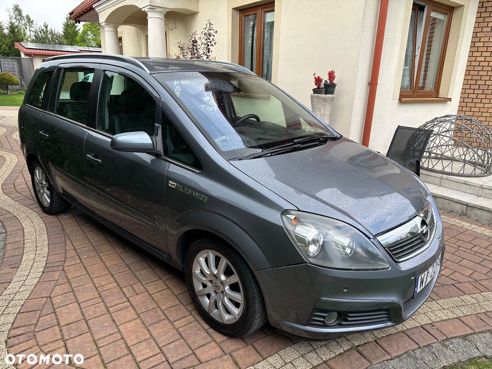 Opel Zafira 1.9 CDTI Enjoy - 3