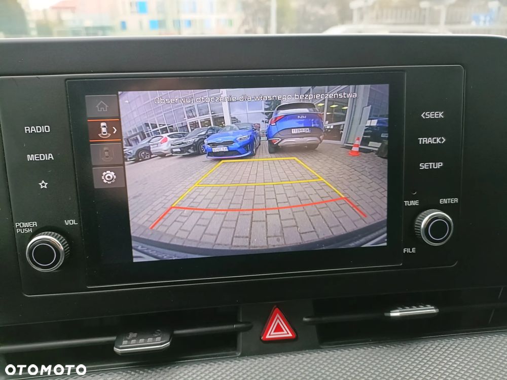 Kia Sportage 1.6 T-GDI M 2WD - 14