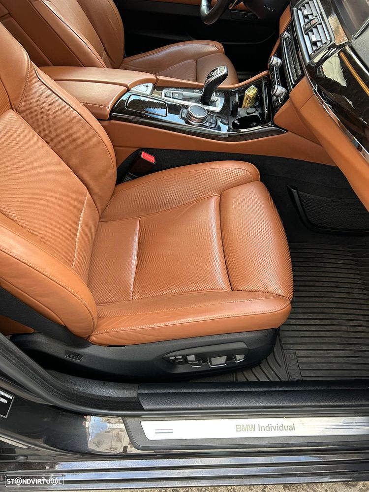 BMW 535 d Line Luxury Auto - 11