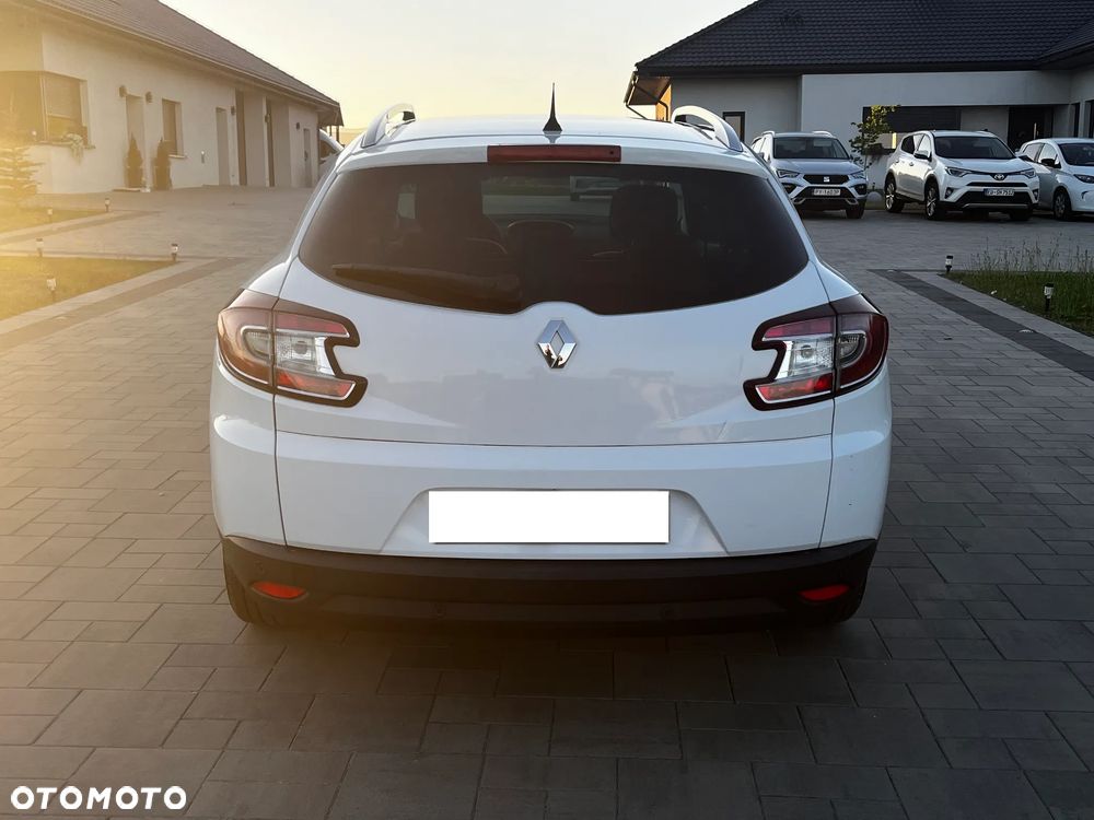 Renault Megane ENERGY dCi 110 Start & Stop Dynamique - 5