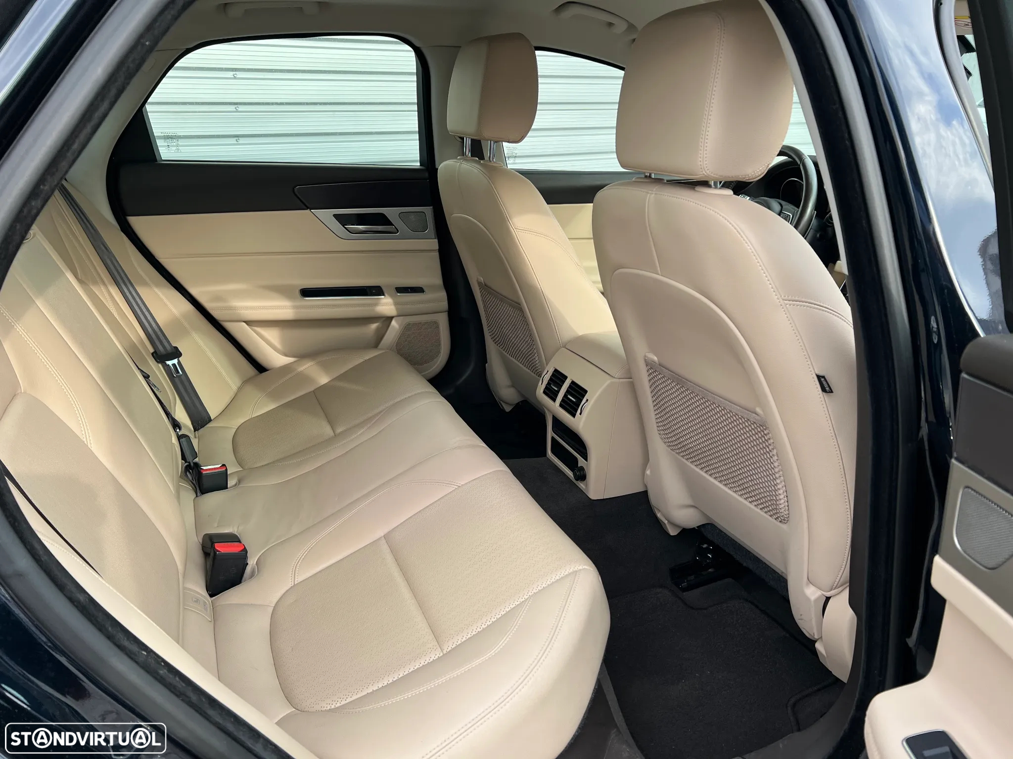 Jaguar XF E-Performance Aut. Prestige - 15