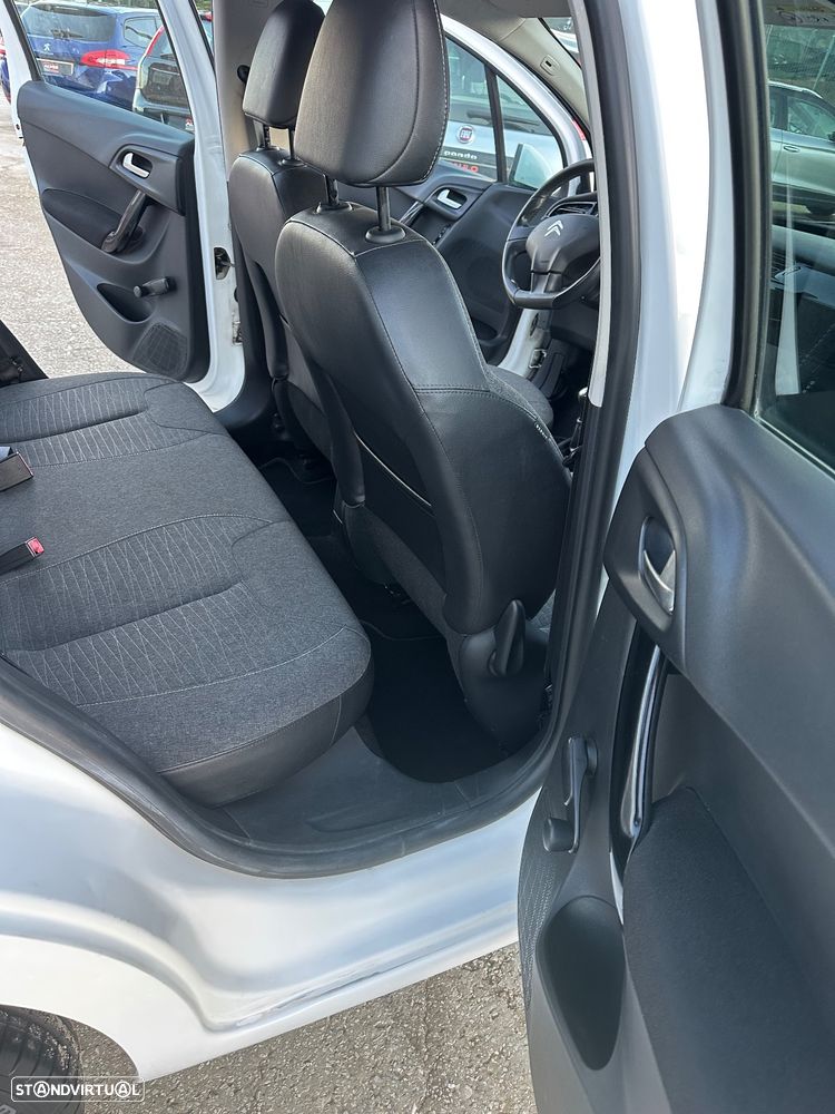 Citroën C3 1.2 VTi Collection - 34