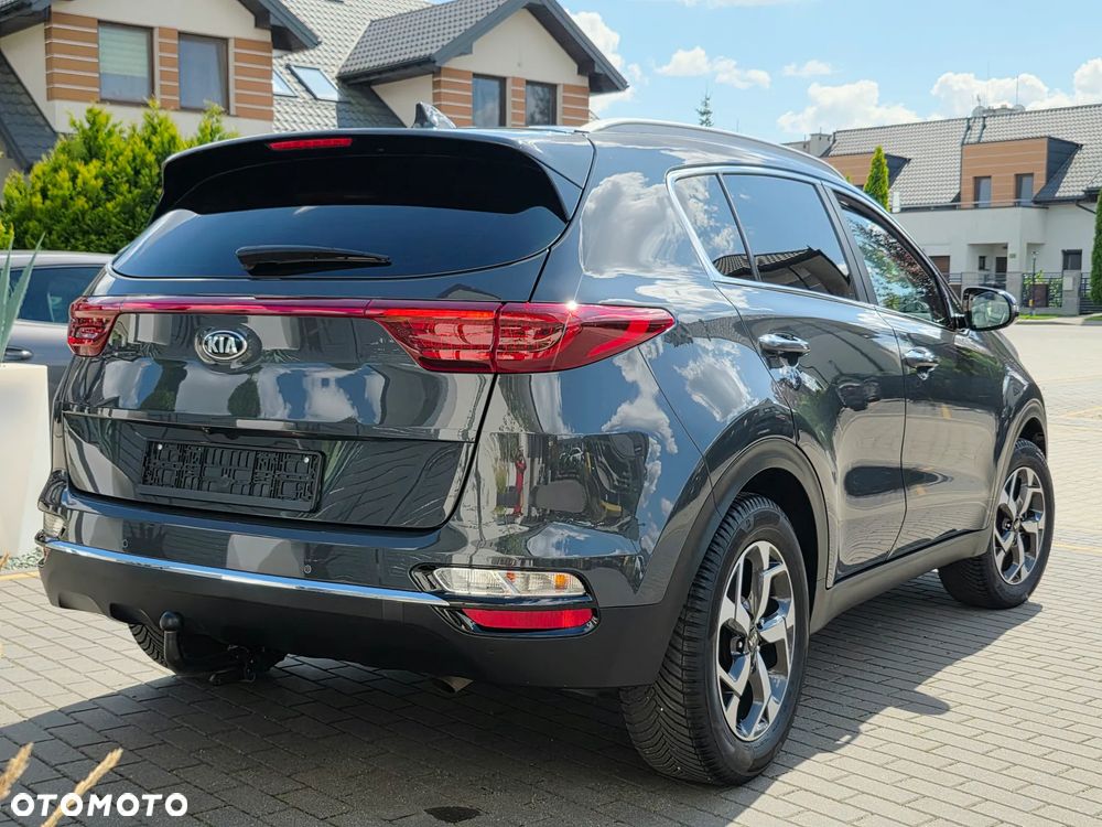 Kia Sportage 1.6 GDI L Business Line Plus 2WD - 13