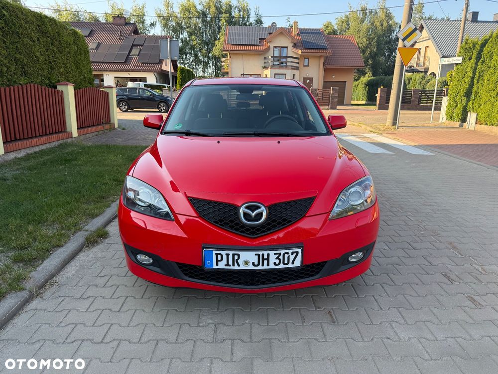 Mazda 3 1.6 MZR Edition 125 - 12