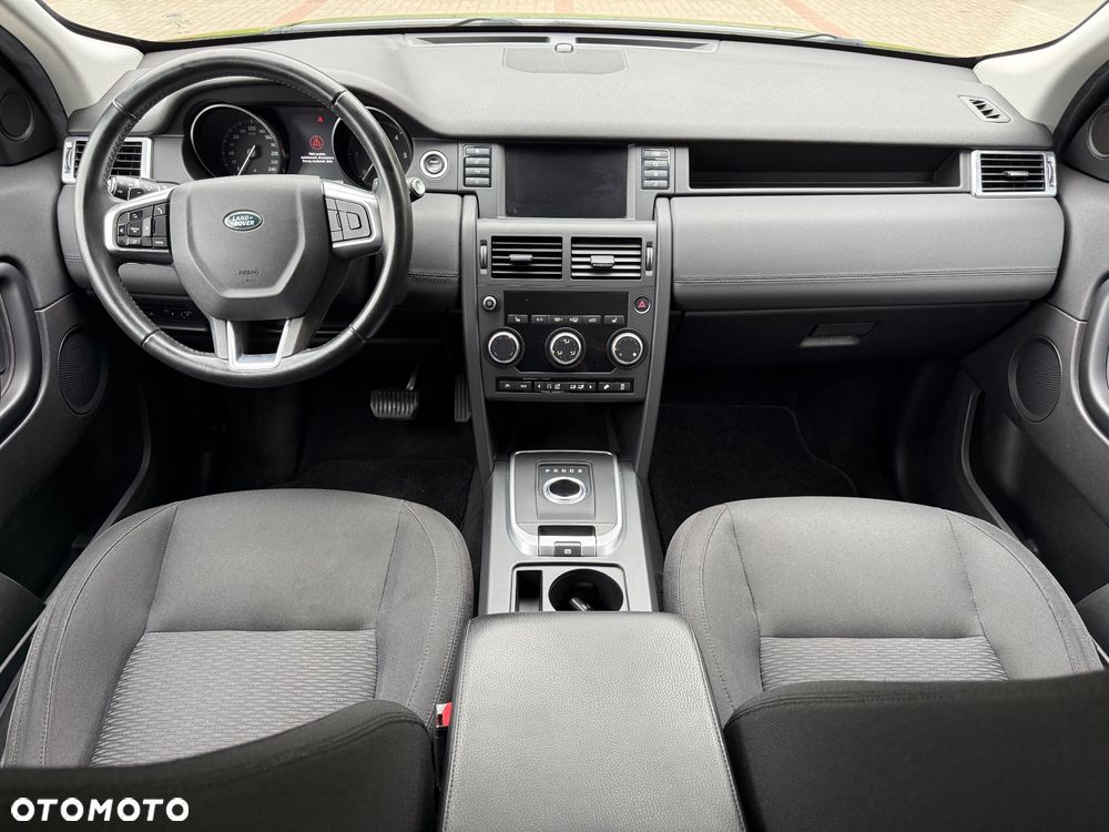 Land Rover Discovery Sport TD4 Dynamic - 10