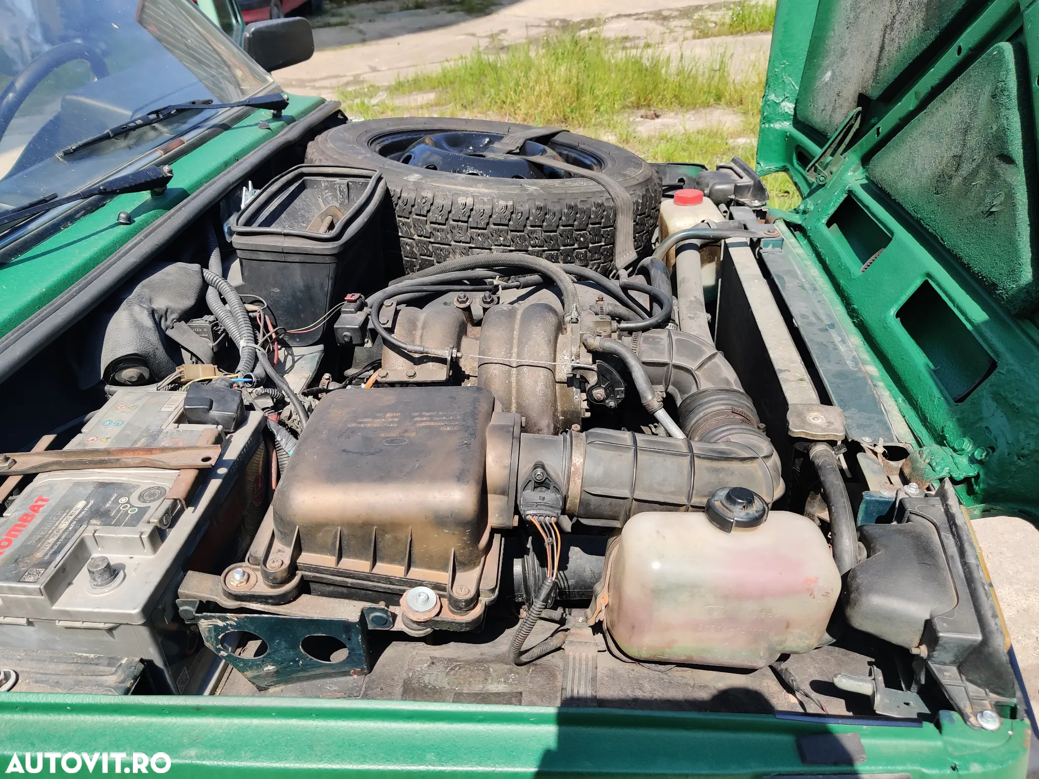 Lada Niva 1.7 4x4 - 9