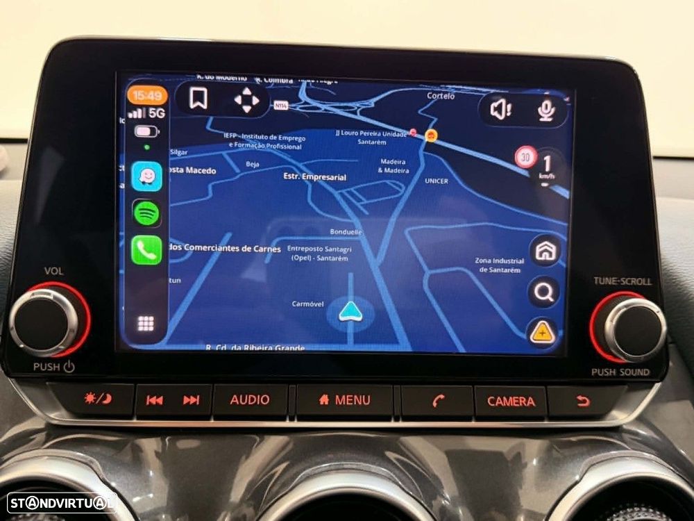 Nissan Juke 1.0 DIG-T N-Connecta - 14