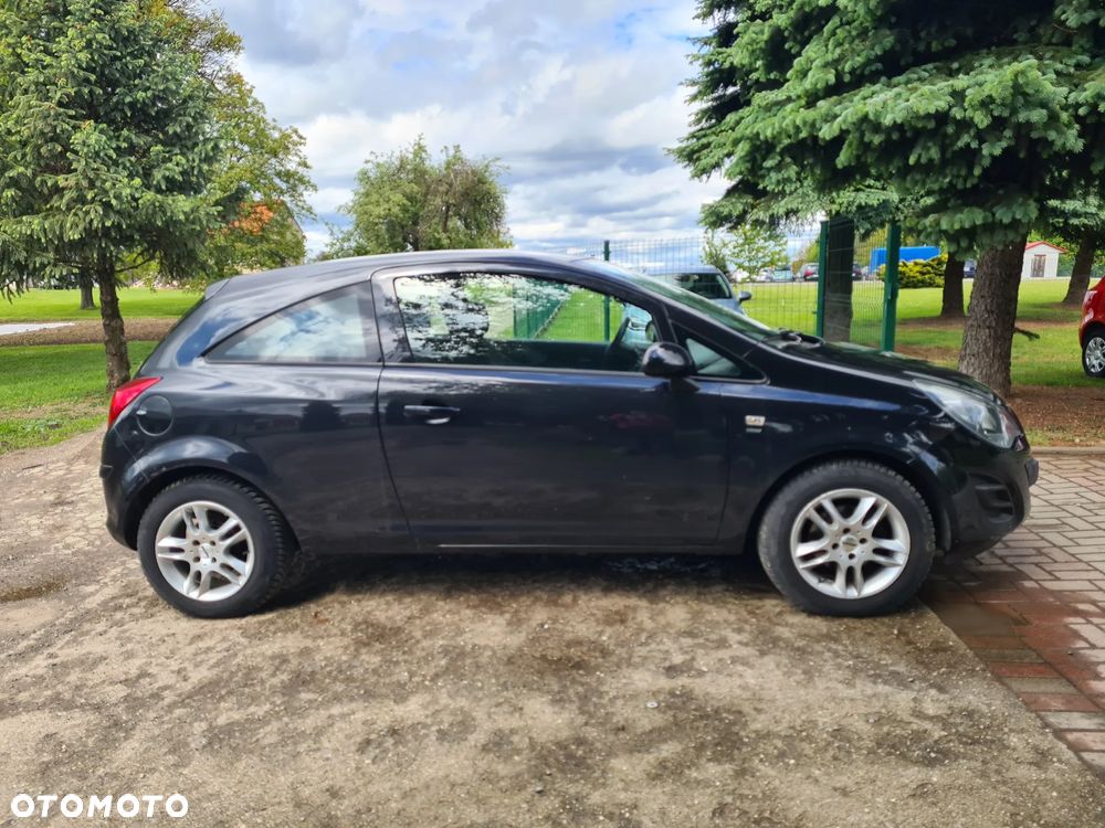 Opel Corsa 1.2 16V EcoFLEX Start-Stop Energy - 10