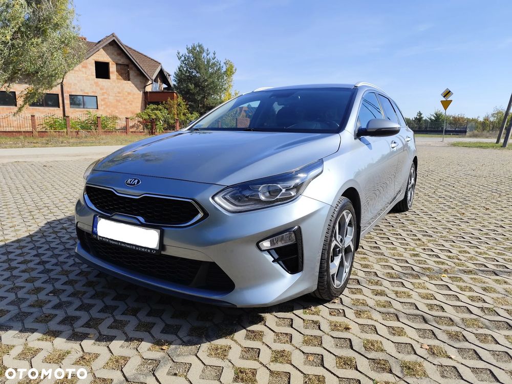 Kia Cee'd