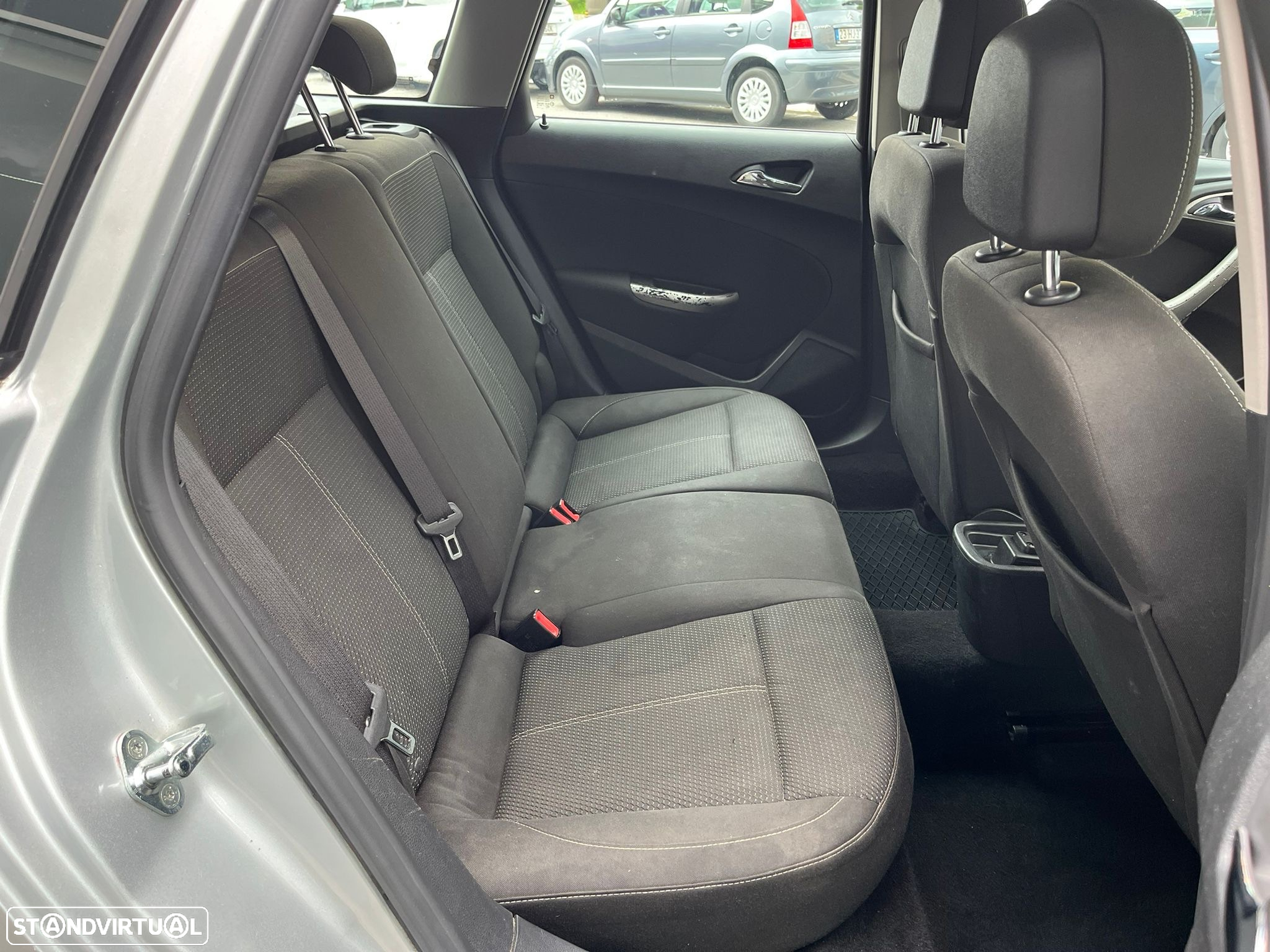 Opel Astra Caravan 1.3 CDTi Edition - 11