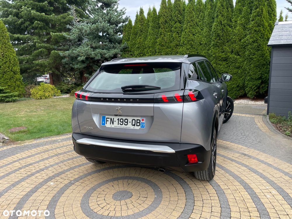 Peugeot 2008 BlueHDi 100 STOP & START Allure - 5