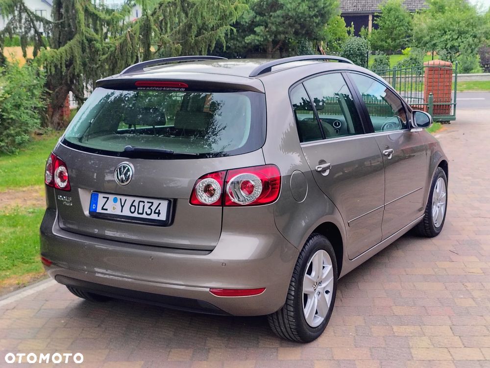 Volkswagen Golf Plus 1.4 Comfortline - 34