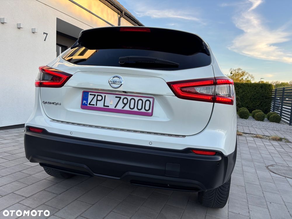 Nissan Qashqai 1.3 DIG-T N-Connecta EU6d - 7