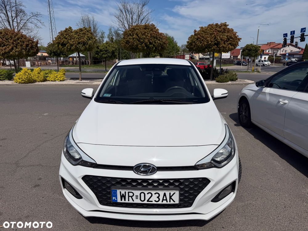 Hyundai i20 1.2 Classic Plus - 1