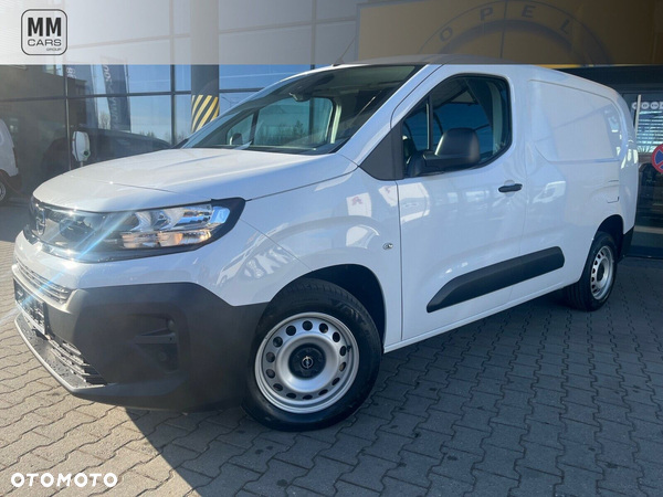 Opel Combo Cargo Furgon XL 1.5 T.diesel 131 KM MT6