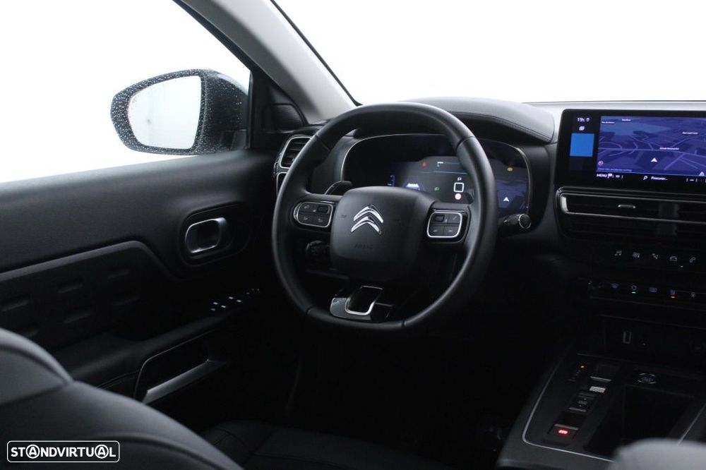 Citroën C5 Aircross 1.5 BlueHDi Max EAT8 - 16