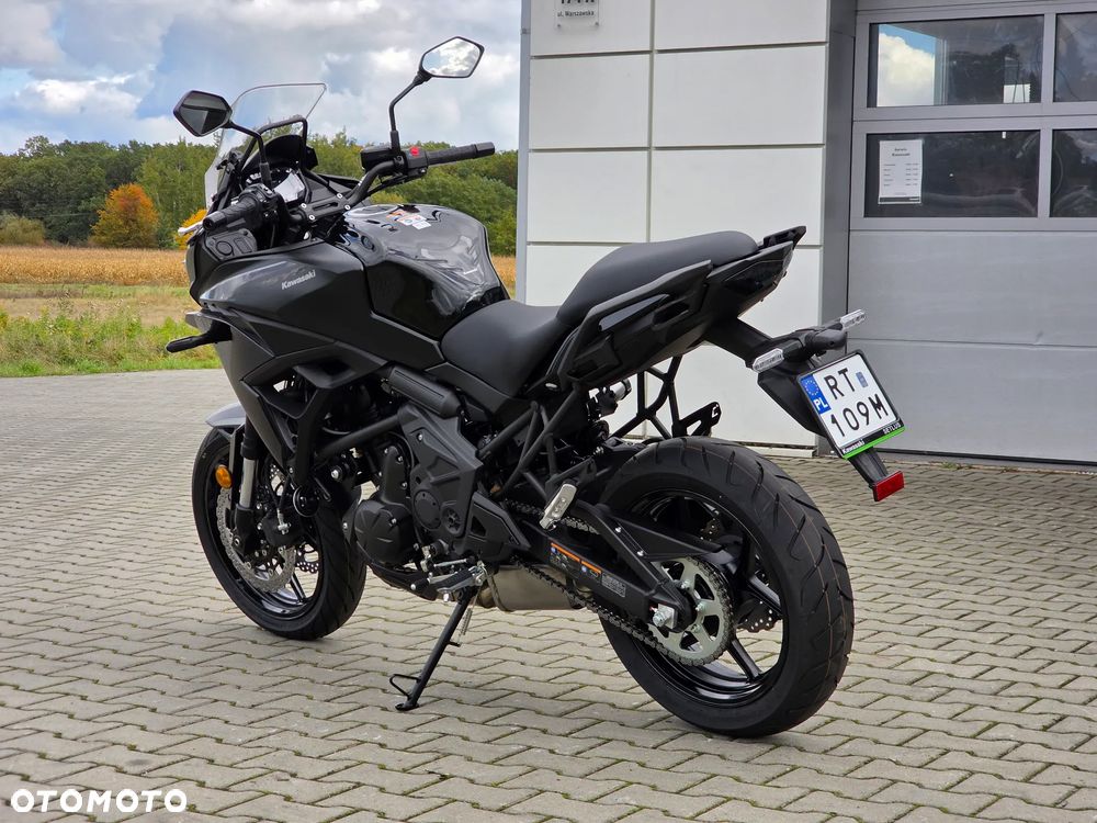 Kawasaki Versys 650 - 11