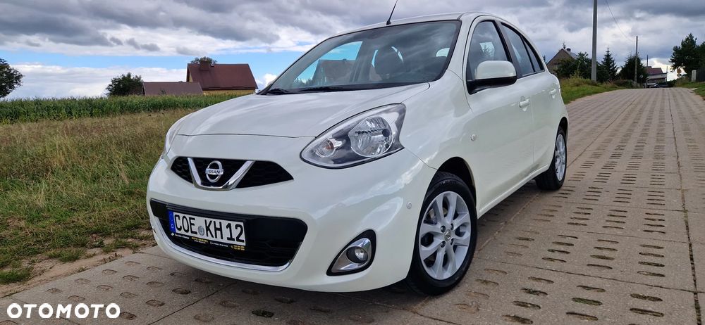 Nissan Micra 1.2 DIG-S Salt & Pepper - 9