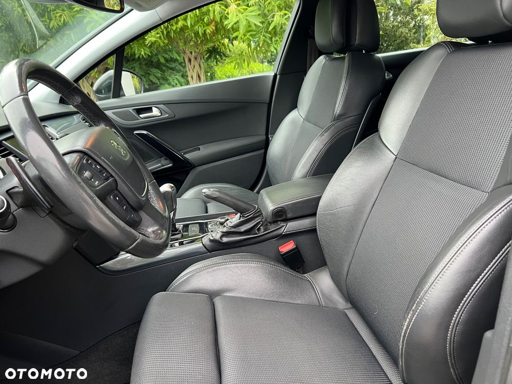 Peugeot 508 1.6 e-HDi Active S&S - 16
