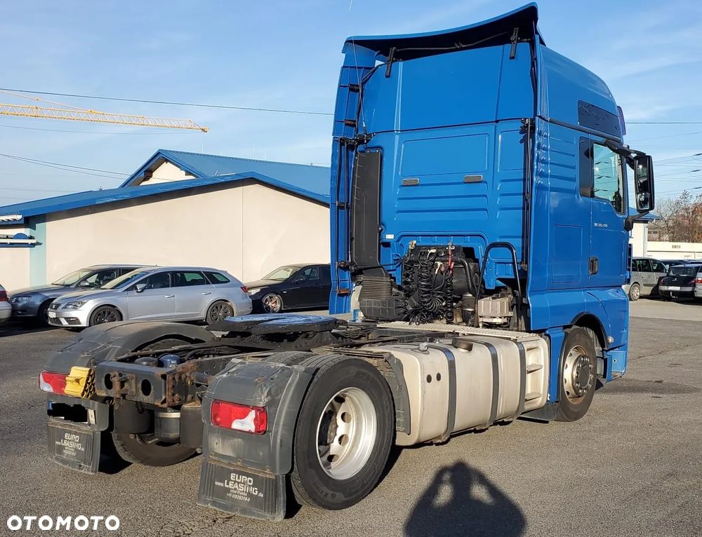 MAN tgx 480 eev manual - 4