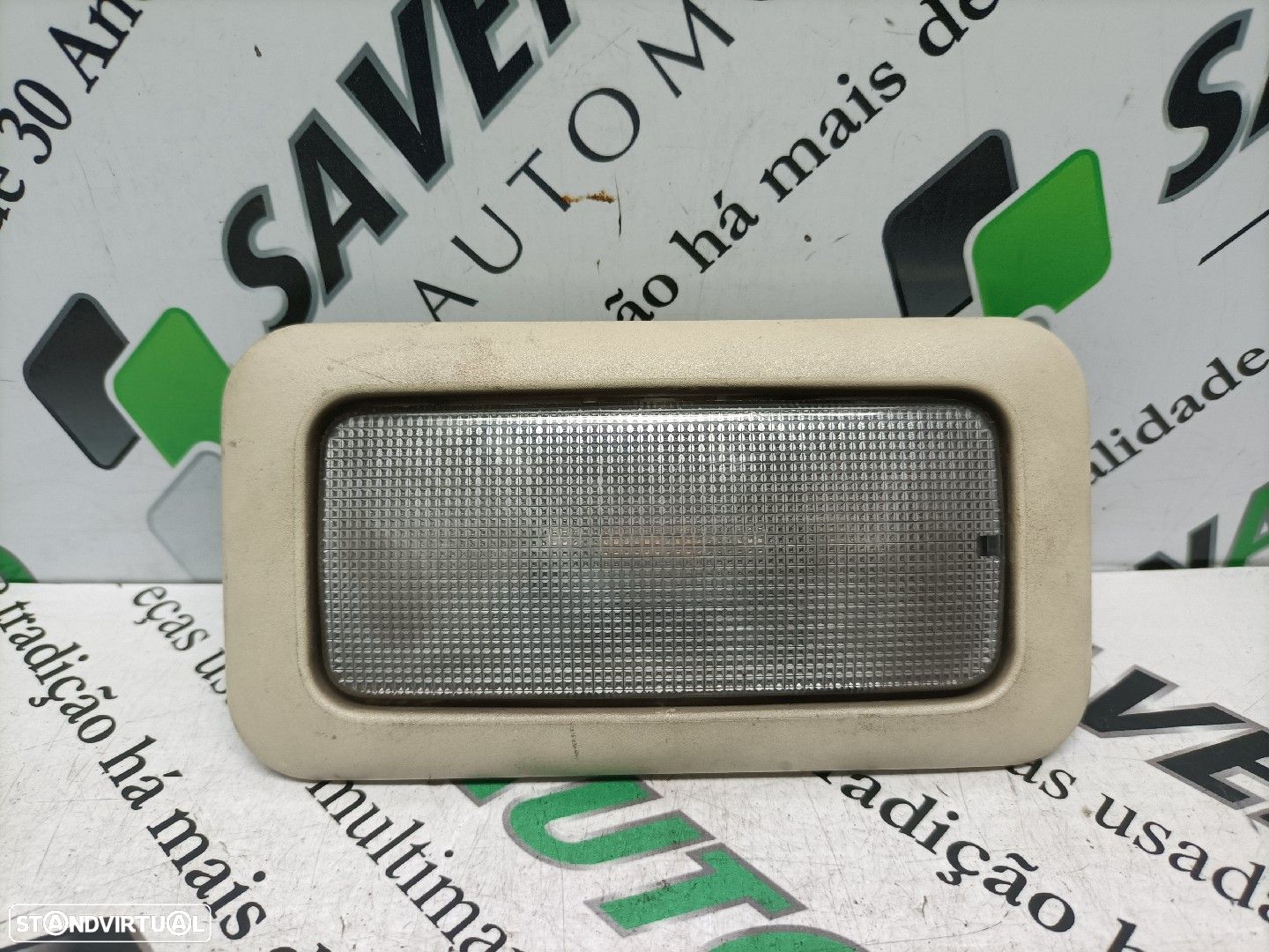 Plafonier / Botão Luz Tecto Fiat 500 (312_) - 1