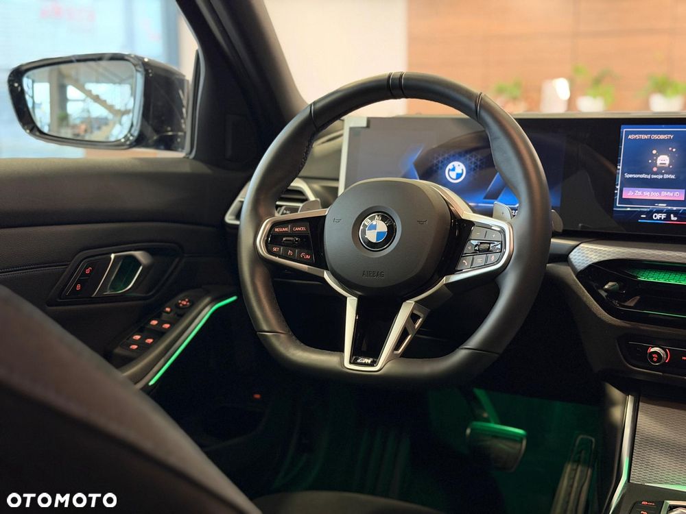 BMW Seria 3 320d mHEV M Sport - 11