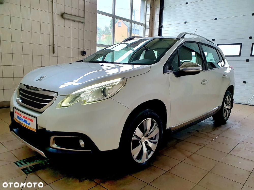 Peugeot 2008 1.6 e-HDi Allure S&S - 2