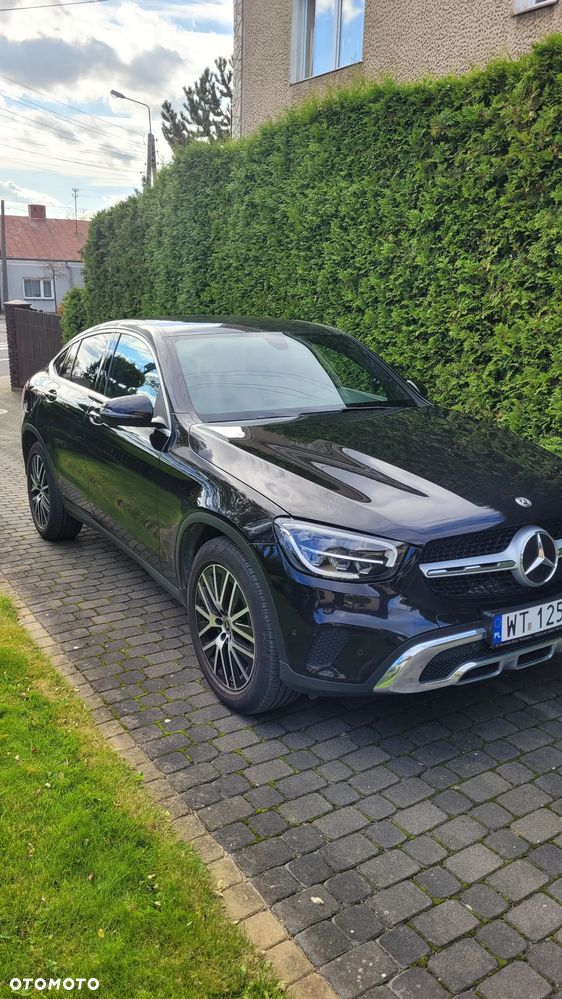 Mercedes-Benz GLC Coupe 200 4-Matic - 2