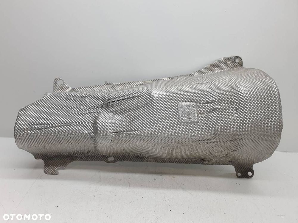 OSŁONA TERMICZNA WYDECHU TUNELU VOLVO V40 II 3M51-R114B04-DA - 1