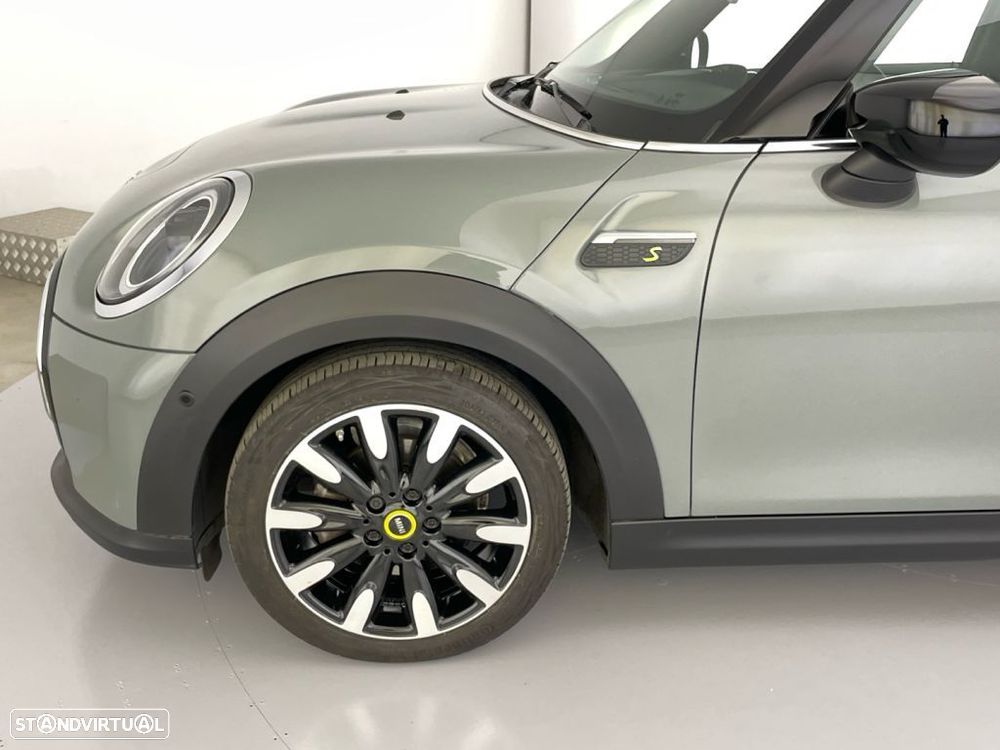 MINI 3 Portas Cooper SE - 17