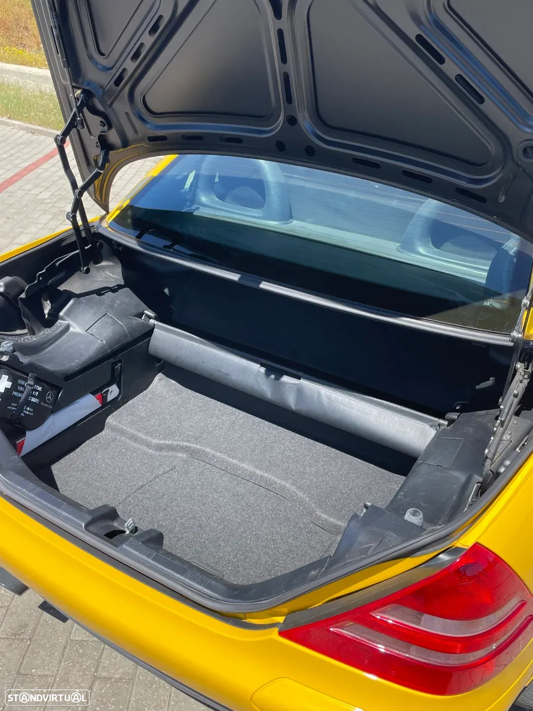Mercedes-Benz SLK 200 - 12
