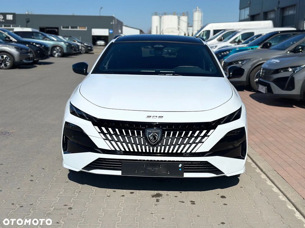 Peugeot 308 1.5 BlueHDi GT Exclusive S&S EAT8 - 3