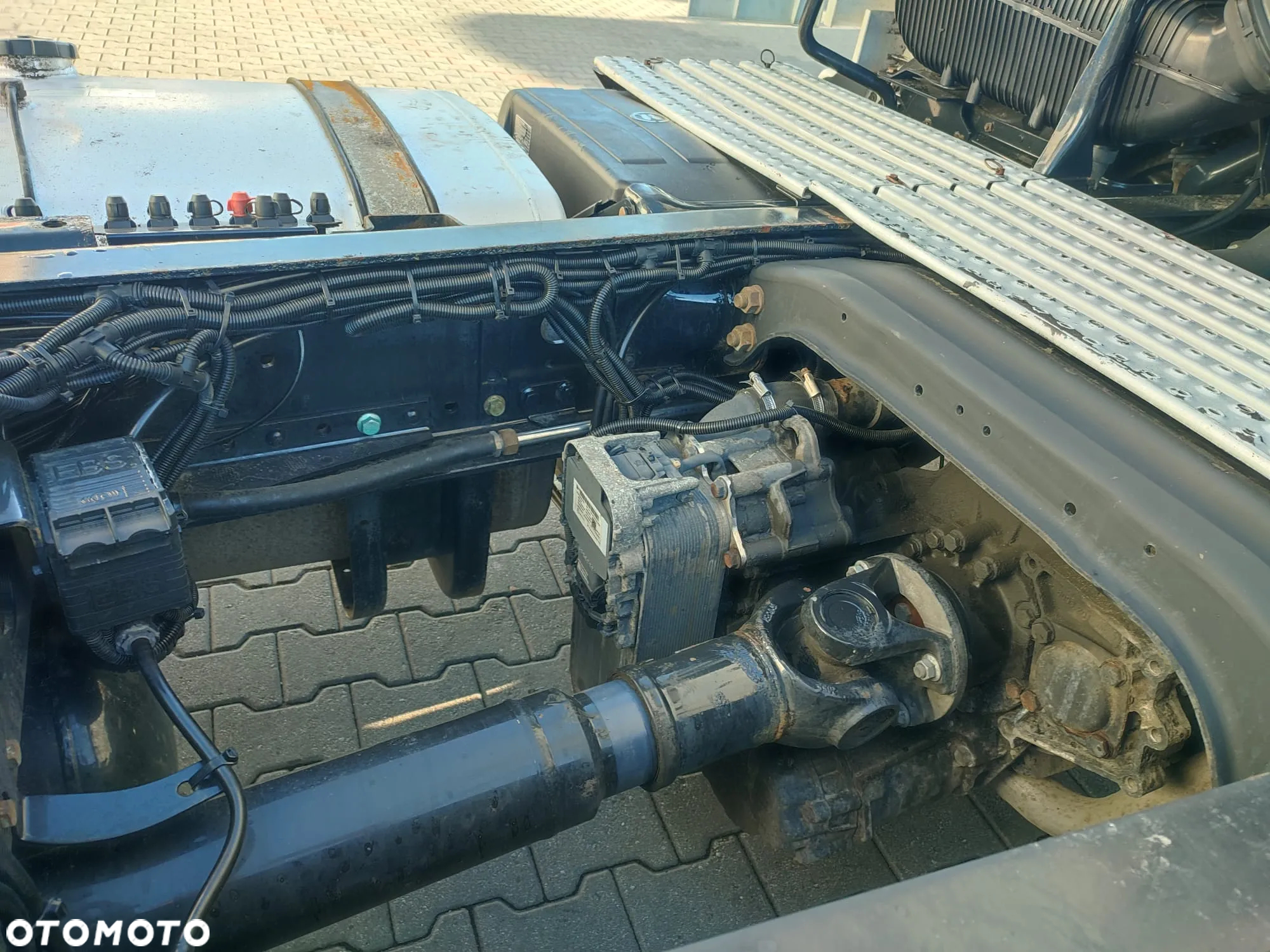MAN TGX 18.440 / LOW-DECK / RETARDER / XLX / MEGA / - 28