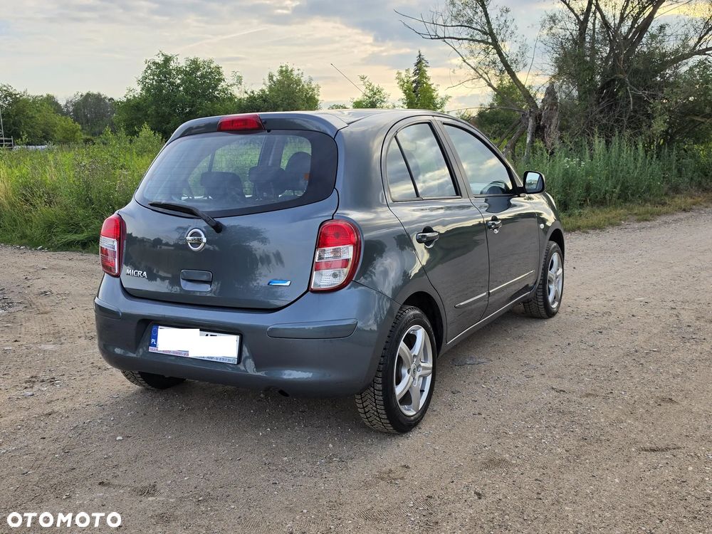Nissan Micra 1.2 Salt & Pepper - 2