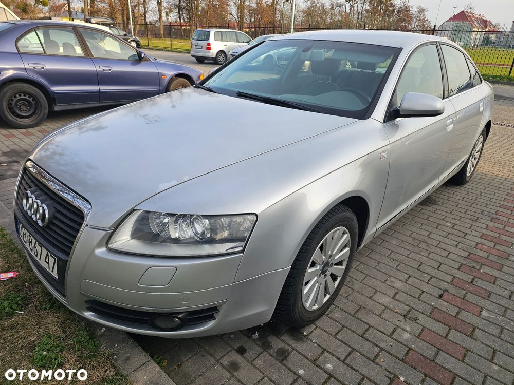Audi A6 Limousine 2.4 - 1