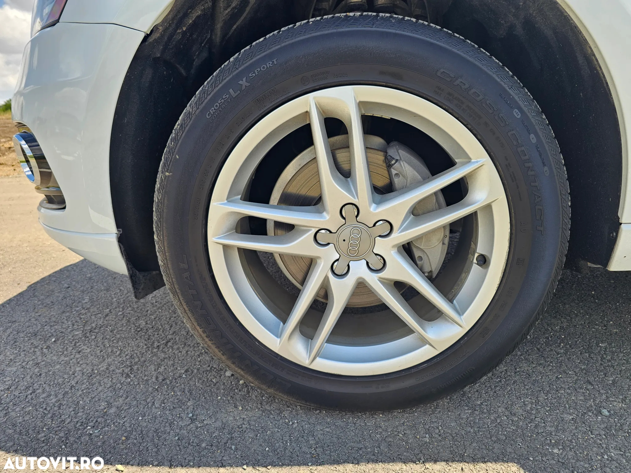 Audi Q5 2.0 TFSI Quattro Tiptronic - 28