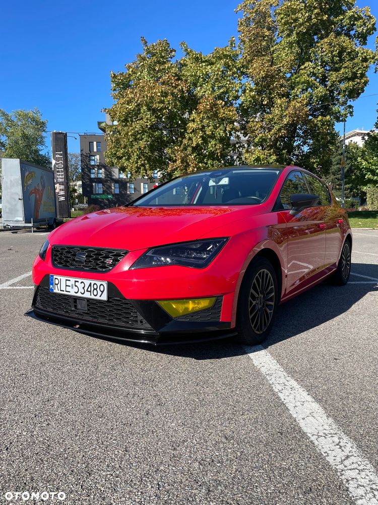 Seat Leon 1.8 TSI Start&Stop DSG FR - 5