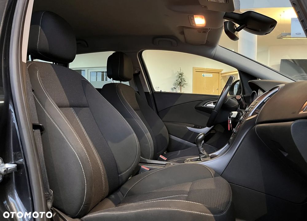 Opel Astra 1.4 Turbo Active - 24