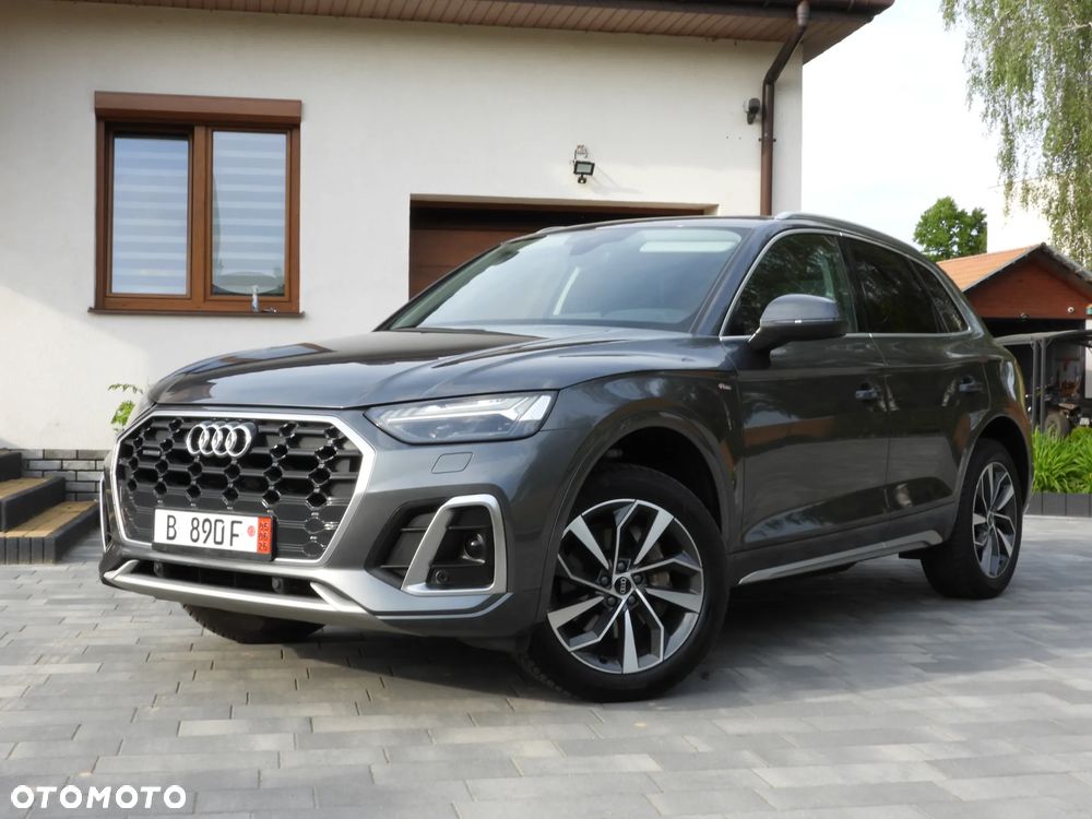 Audi Q5 40 TDI quattro S tronic S line - 11