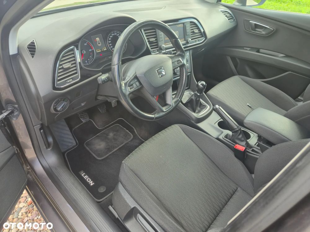 Seat Leon 1.6 TDI Style - 5